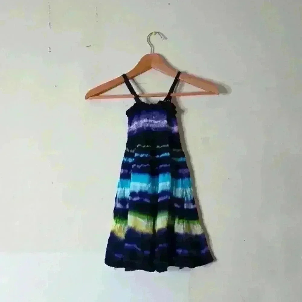 Justice Girls swim Dress  👗